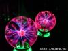 Quả cầu ma thuật - Plasma ball - Loại trung